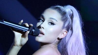 Ariana Grande devastada tras suspender concierto debido a una extraña enfermedad