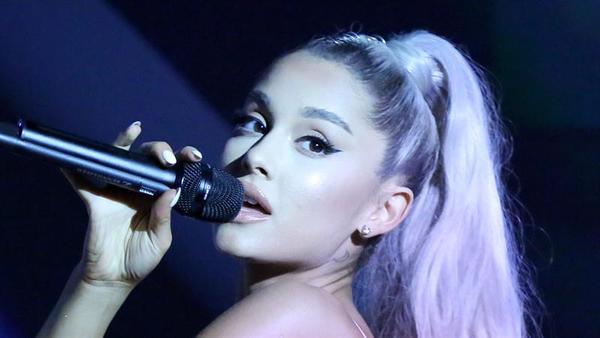 Ariana Grande devastada tras suspender concierto debido a una extraña enfermedad