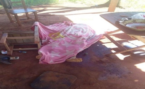 Identifican cadáver hallado en una vivienda de Minga Guazú
