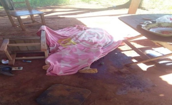 Identifican cadáver hallado en una vivienda de Minga Guazú