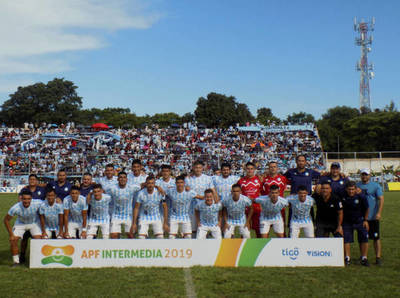 Compacto: Atyrá 0-0 Guaireña