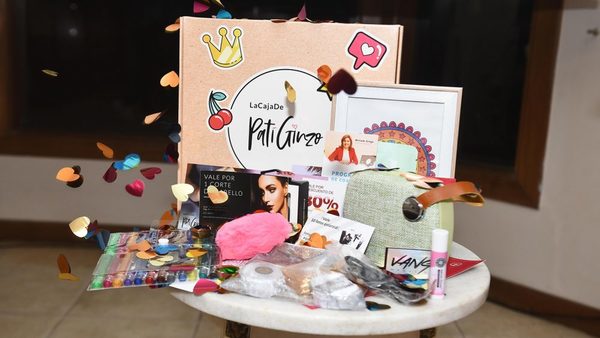Lanzamiento de ‘La Caja de Pati’