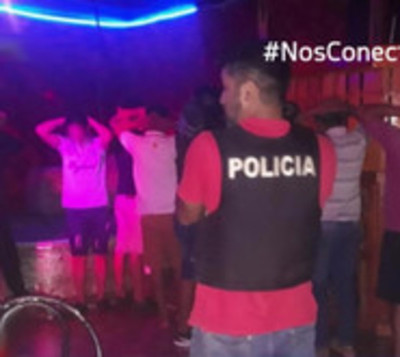 Rescatan a adolescente de prostíbulo en Ciudad del Este - Paraguay.com
