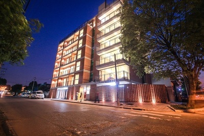 Inauguran condominio con gran parde de unidades vendidas