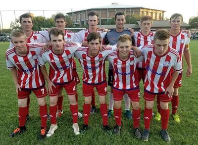 El Intercolonial se tiñe de albirroja: Sommerfeld campeón