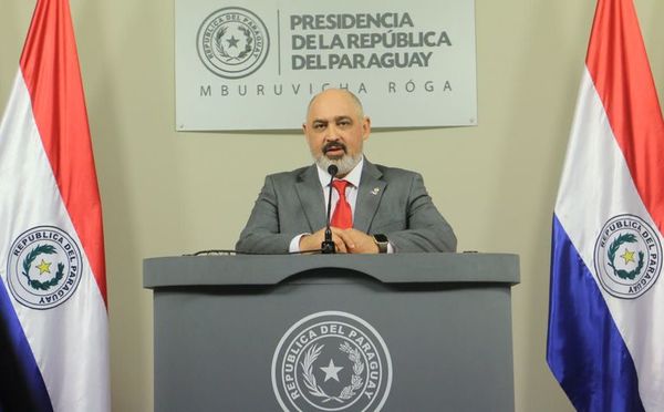 Audiencia preliminar para extitular de la Essap será en diciembre - Nacionales - ABC Color