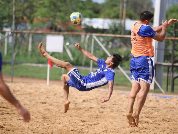 La Albirroja Pynandi salta a la arena mundial