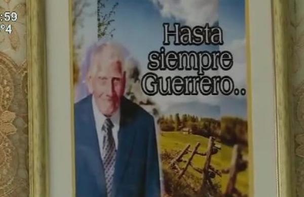 Anciano de 94 años es asesinado a golpes en Eusebio Ayala - SNT