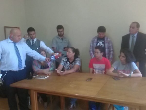 Fenaes repudia persecución contra estudiante de Mayor Otaño