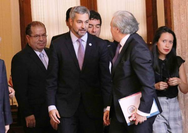 Gobierno ratifica compromiso con la democracia y la defensa de los derechos humanos | .::Agencia IP::.