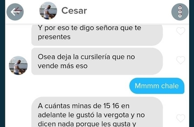 HOY / “Perfil fue trucado y no hubo acoso”: accionará tras ser involucrado en supuesto chat con menor de edad