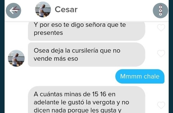 HOY / “Perfil fue trucado y no hubo acoso”: accionará tras ser involucrado en supuesto chat con menor de edad