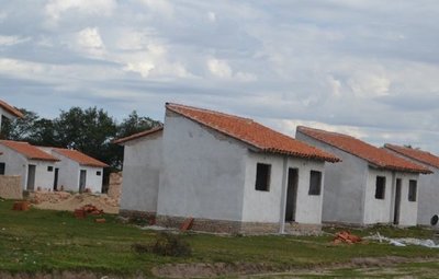Presupuesto 2020 no contempla un solo guaraní para nuevas viviendas sociales