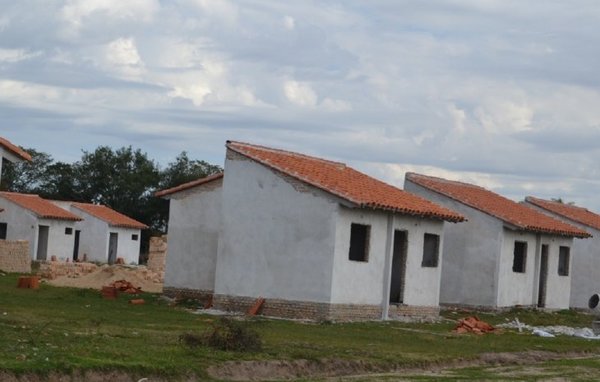 Presupuesto 2020 no contempla un solo guaraní para nuevas viviendas sociales