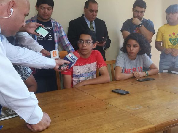 FENAES pide protección para dirigente estudiantil de Mayor Otaño