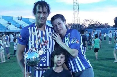 'Ruli' Ríos, el rey de los ascensos sigue vigente