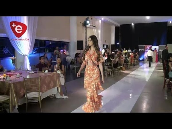 TERCERA EDICIÓN DEL CENADE FASHION SHOW FUE TODO UN ÉXITO