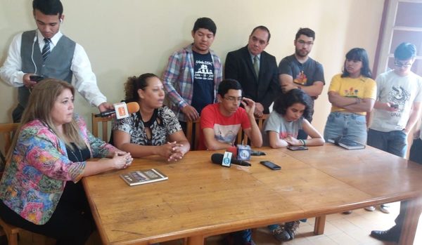 Joven que denunció a Intendente de Mayor Otaño clama por su seguridad