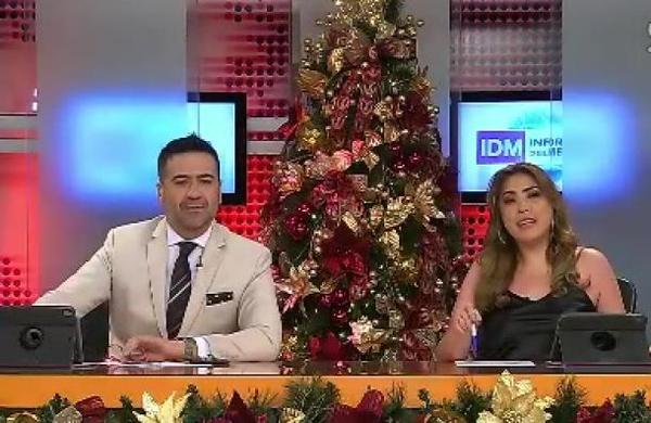 Informativo del Mediodia - SNT