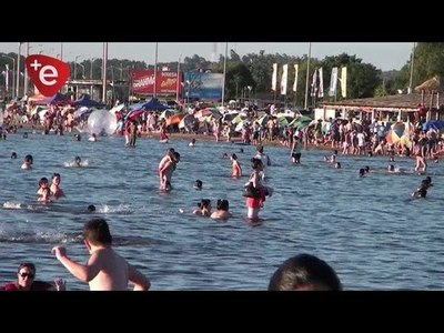 COMUNA HABILITA CONSULTORIO DEPORTIVO EN LA PLAYA SAN JOSÉ