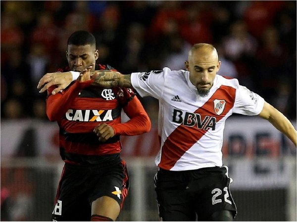 Flamengo-River, una final inédita en las 60 ediciones de la Copa Libertadores