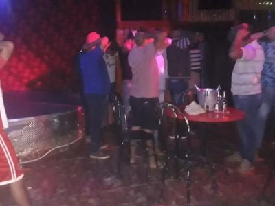 Rescatan a menor de un burdel en Presidente Franco