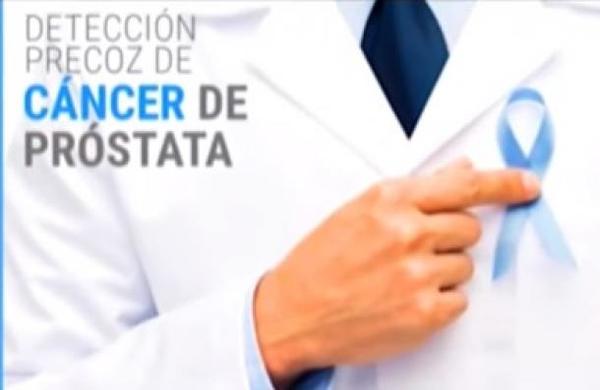 Cuidado con el cáncer de Próstata - SNT