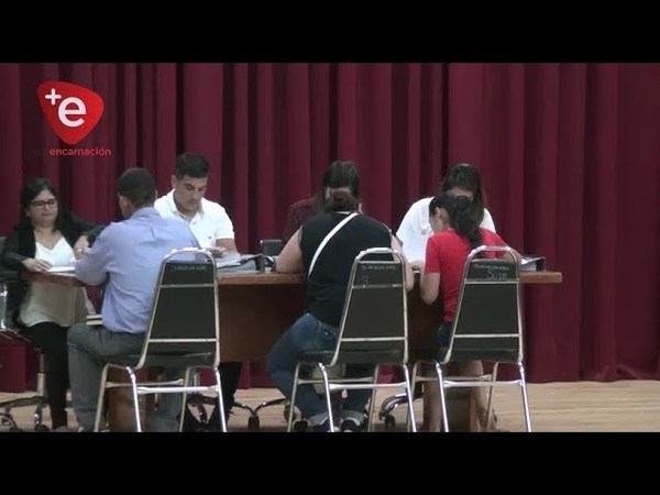 PAGAN SALARIO A TRABAJADORES DEL CONVENIO SALUD - EBY