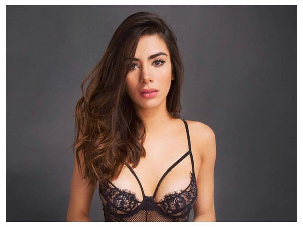 Diana denunció a su exnovio por violencia doméstica
