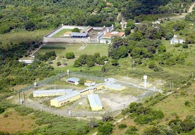 Incidente en penal de Emboscada deja un interno herido - Nacionales - ABC Color