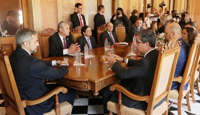 Gafilat inicia proceso de evaluación de Paraguay