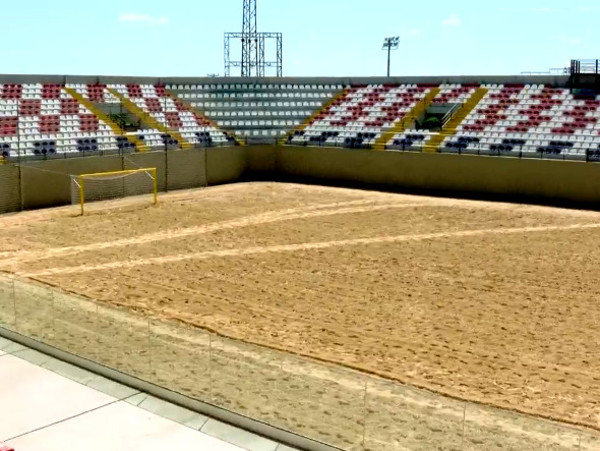 Faltan 3 días para la Copa Mundial de Beach Soccer de la FIFA