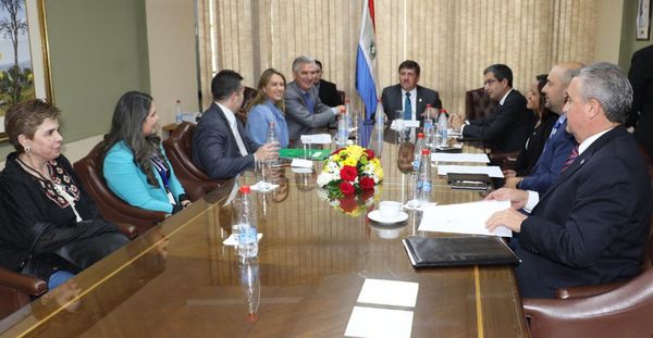 Gafilat inicia camino hacia informe de Paraguay