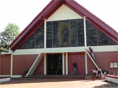 Hurtan G. 7 millones de una parroquia en Itapúa