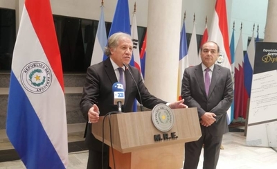 HOY / OEA reconoce papel relevante de Paraguay en la salida de Evo Morales de Bolivia