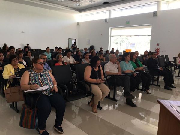 Inició foro sobre ciencias sociales en la FACSO