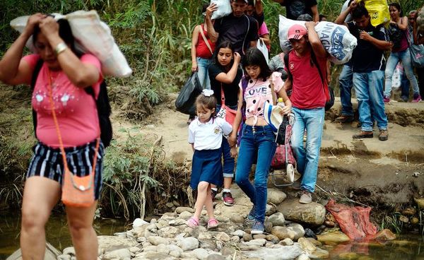 MUNDO | Más de 100.000 niños detenidos por migración en Estados Unidos, dice ONU