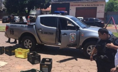 Hombre es víctima de un intento de homicidio en Pedro Juan Caballero.