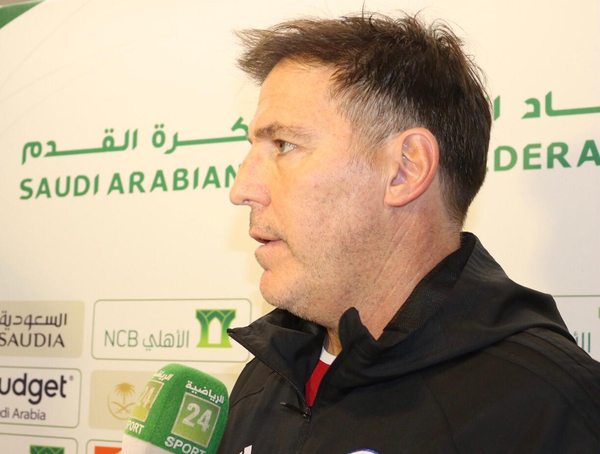 Berizzo quiere repetir el buen rendimiento ante Arabia Saudita