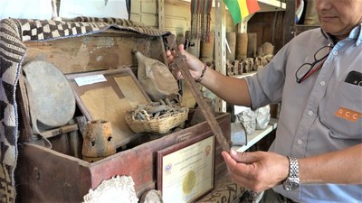 A puro pulmón: Grupo de ciudadanos defiende la historia de Campo Aceval