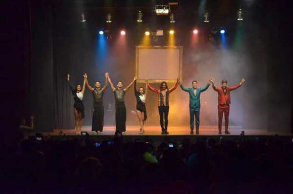 Súper Cómiques a sala llena