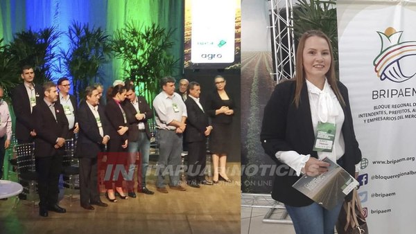 INTENDENTE DE SAN RAFAEL DEL PNÁ SE REUNIÓ CON AUTORIDADES DEL BRIPAEM