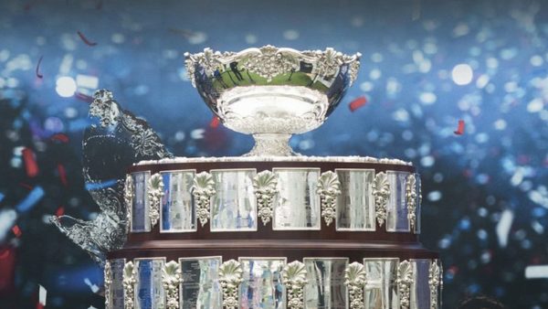 Copa Davis se disputa esta semana con nuevo formato