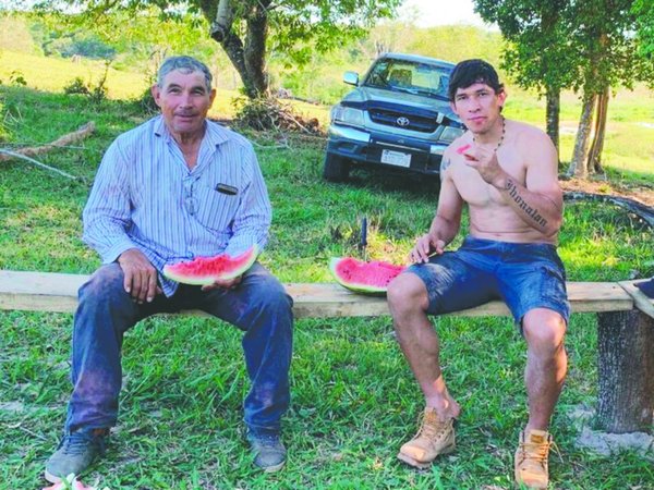 Un DÍA LIBRE al más puro estilo del Búfalo