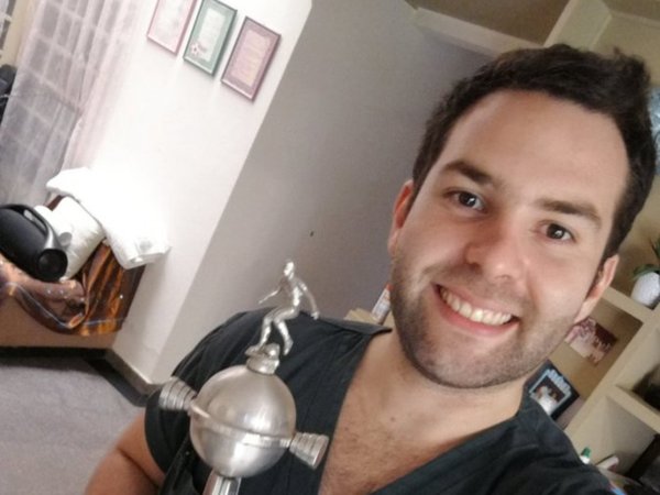 "Ya soy doctor y Cerro todavía no ganó la Libertadores"