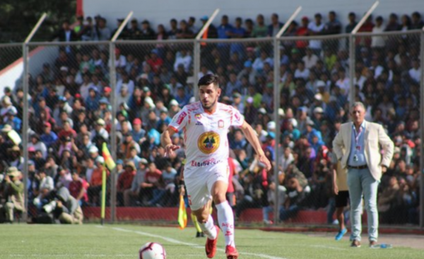 HOY / Aparece luego de algún tiempo y con un gol