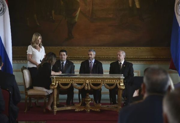 Nueva ministra promete lucha frontal contra grupos criminales - Nacionales - ABC Color