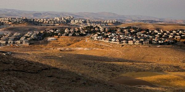 EE.UU. retira su objeción legal a asentamientos israelíes en Cisjordania - Mundo - ABC Color