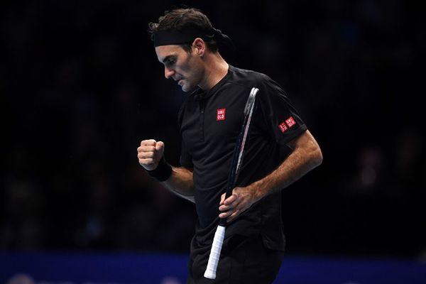 Roger Federer: “Siempre busco mejorar”  - Tenis - ABC Color
