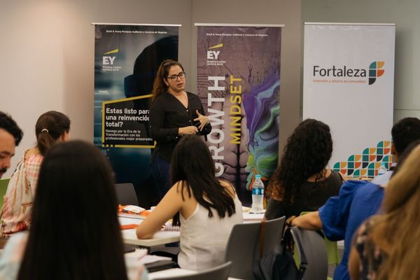 Bootcam para emprendedores llenó expectativas